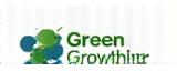 Fictional GreenGrowth Solutions logo