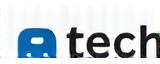 Fictional TechCorp logo