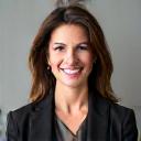 Professional headshot of Eleanor Vance, smiling confidently.
